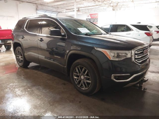 gmc acadia 2019 1gkknmla4kz240239