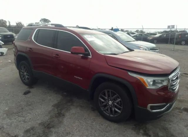 gmc acadia 2019 1gkknmla5kz263318