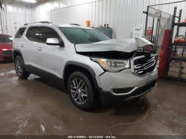 gmc acadia 2017 1gkknmla6hz197659