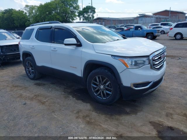 gmc acadia 2019 1gkknmla6kz221062