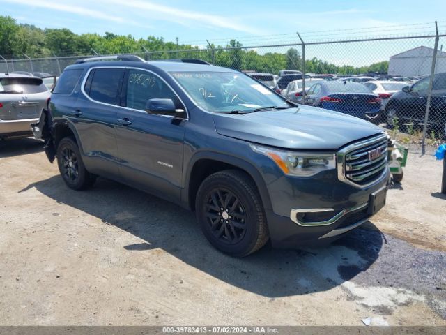 gmc acadia 2019 1gkknmla6kz240596