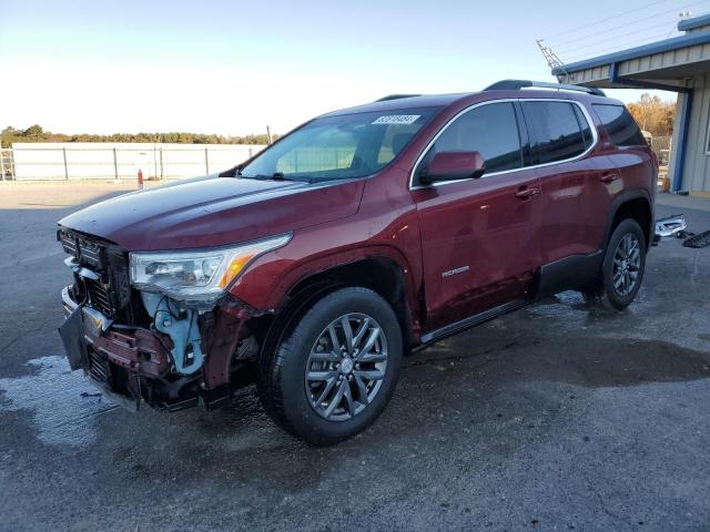 gmc acadia slt 2018 1gkknmla7jz204723