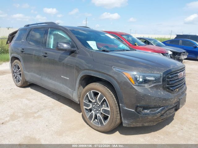 gmc acadia 2019 1gkknmla7kz218901