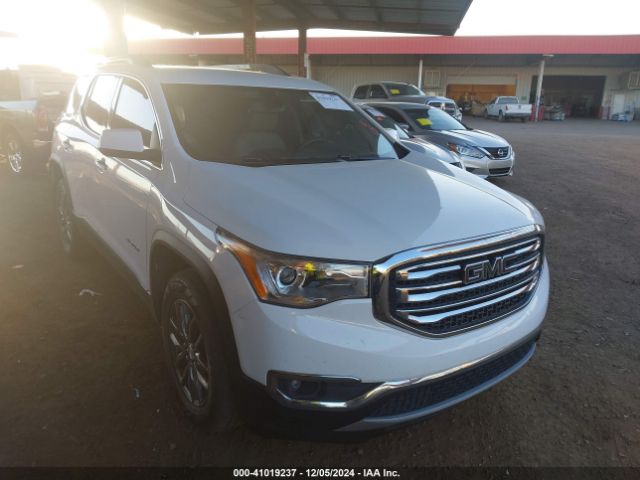 gmc acadia 2018 1gkknmla8jz178343