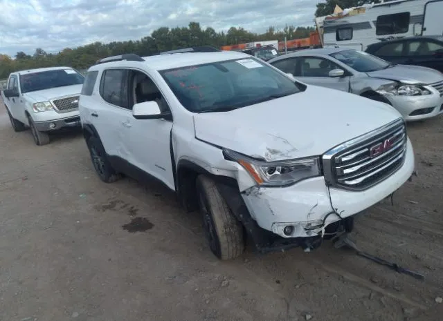 gmc acadia 2017 1gkknmla9hz164574