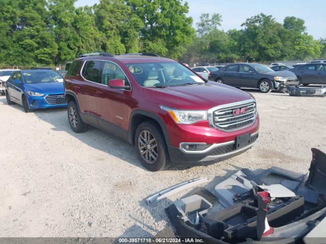 gmc acadia 2017 1gkknmla9hz243548