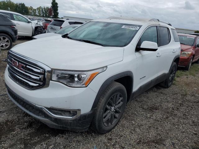 gmc acadia slt 2018 1gkknmla9jz121116