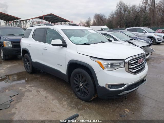 gmc acadia 2018 1gkknmla9jz179145