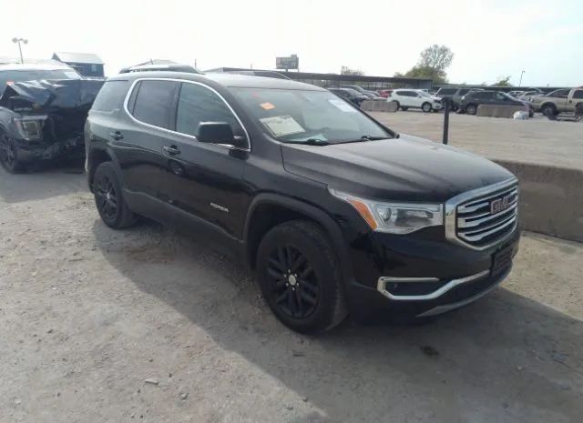 gmc acadia 2018 1gkknmla9jz203721