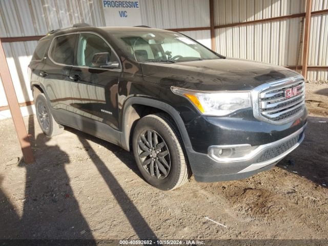 gmc acadia 2019 1gkknmla9kz223047