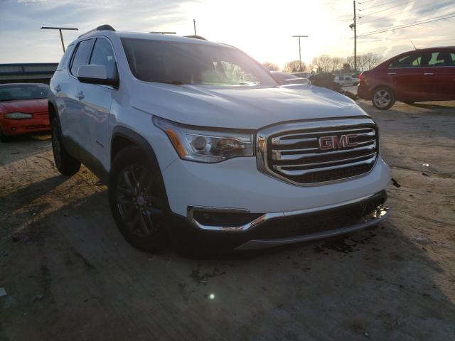 gmc acadia slt 2017 1gkknmlaxhz211742