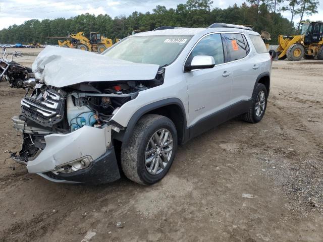 gmc acadia slt 2018 1gkknmlaxjz169711