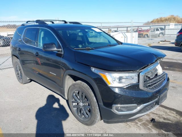 gmc acadia 2019 1gkknmlaxkz114449