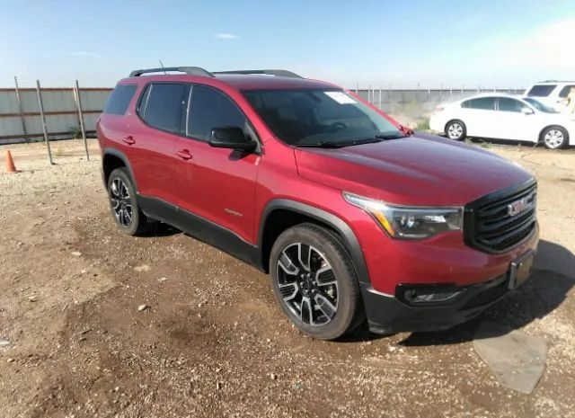 gmc acadia 2019 1gkknmlaxkz208377