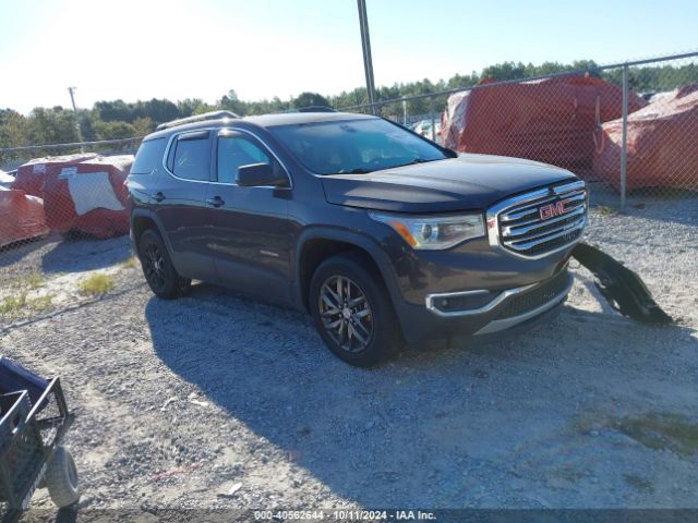 gmc acadia 2017 1gkknmls0hz192109