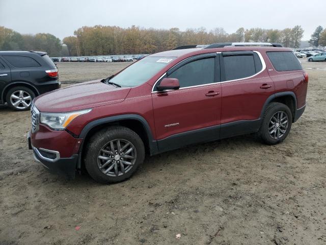 gmc acadia slt 2017 1gkknmls0hz196371