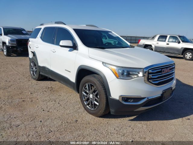 gmc acadia 2017 1gkknmls0hz262580