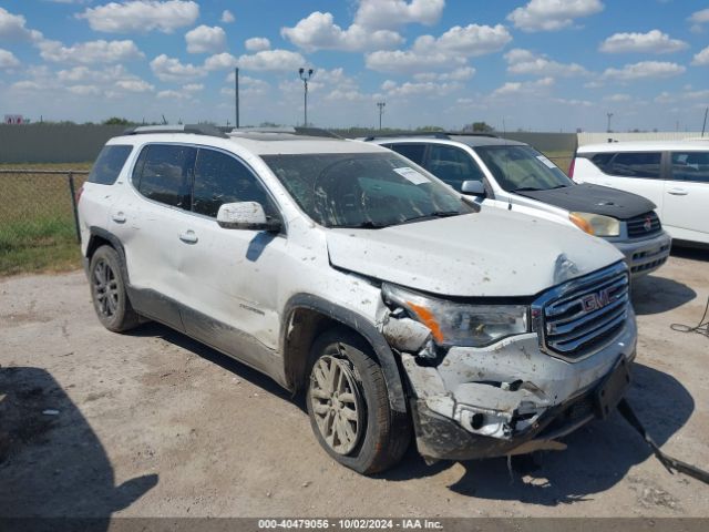 gmc acadia 2017 1gkknmls0hz310806