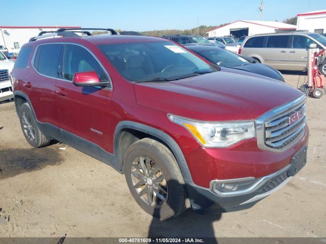 gmc acadia 2017 1gkknmls0hz311177