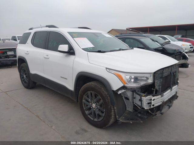 gmc acadia 2018 1gkknmls0jz123006