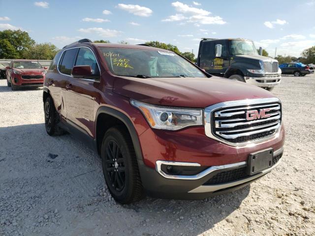 gmc acadia slt 2018 1gkknmls0jz230864