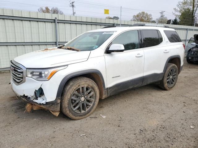 gmc acadia slt 2018 1gkknmls0jz246059