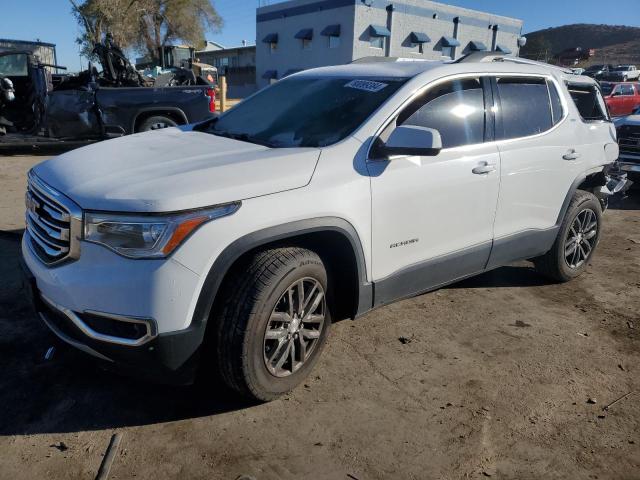 gmc acadia slt 2018 1gkknmls0jz248023