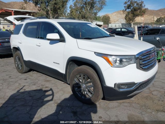 gmc acadia 2019 1gkknmls0kz203925