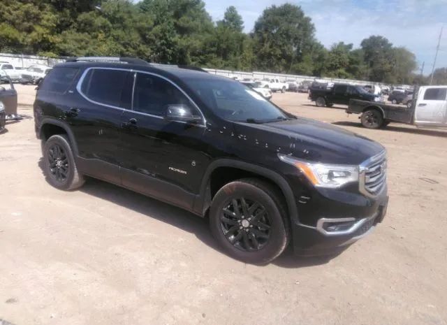 gmc acadia 2019 1gkknmls0kz233314