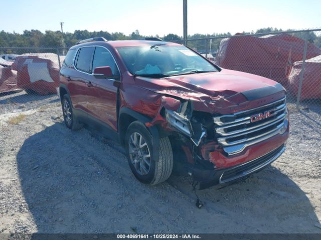 gmc acadia 2021 1gkknmls0mz147682