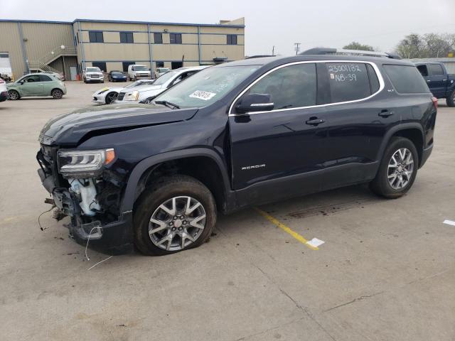 gmc acadia slt 2021 1gkknmls0mz148024