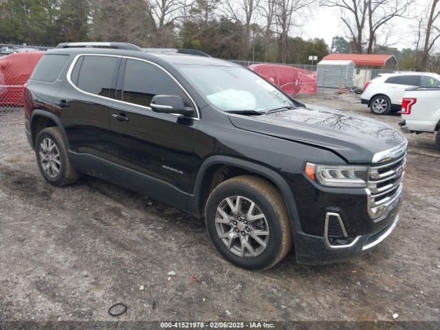 gmc acadia 2021 1gkknmls0mz209789