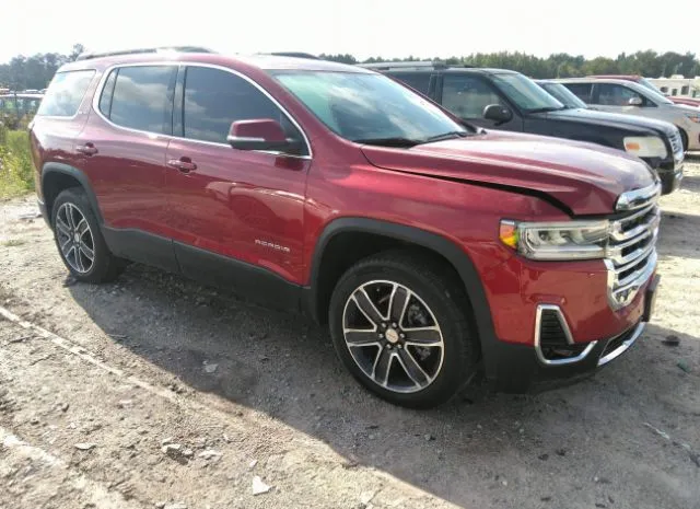 gmc acadia 2021 1gkknmls0mz228598