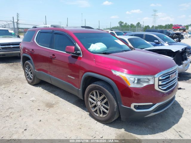 gmc acadia 2017 1gkknmls1hz141976