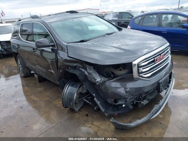 gmc acadia 2017 1gkknmls1hz163427