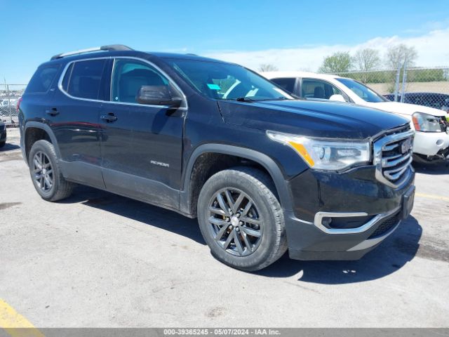 gmc acadia 2017 1gkknmls1hz226672