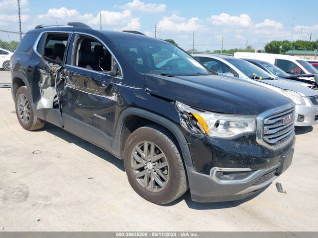 gmc acadia 2017 1gkknmls1hz258022