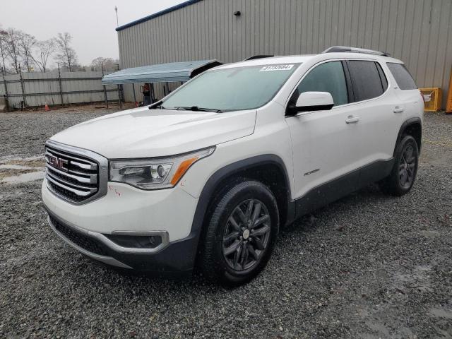 gmc acadia slt 2018 1gkknmls1jz137187