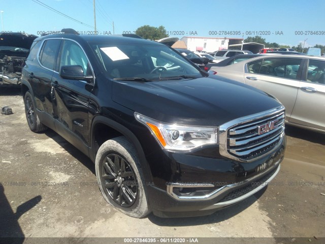 gmc acadia 2019 1gkknmls1kz195138