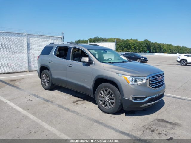 gmc acadia 2019 1gkknmls1kz222743