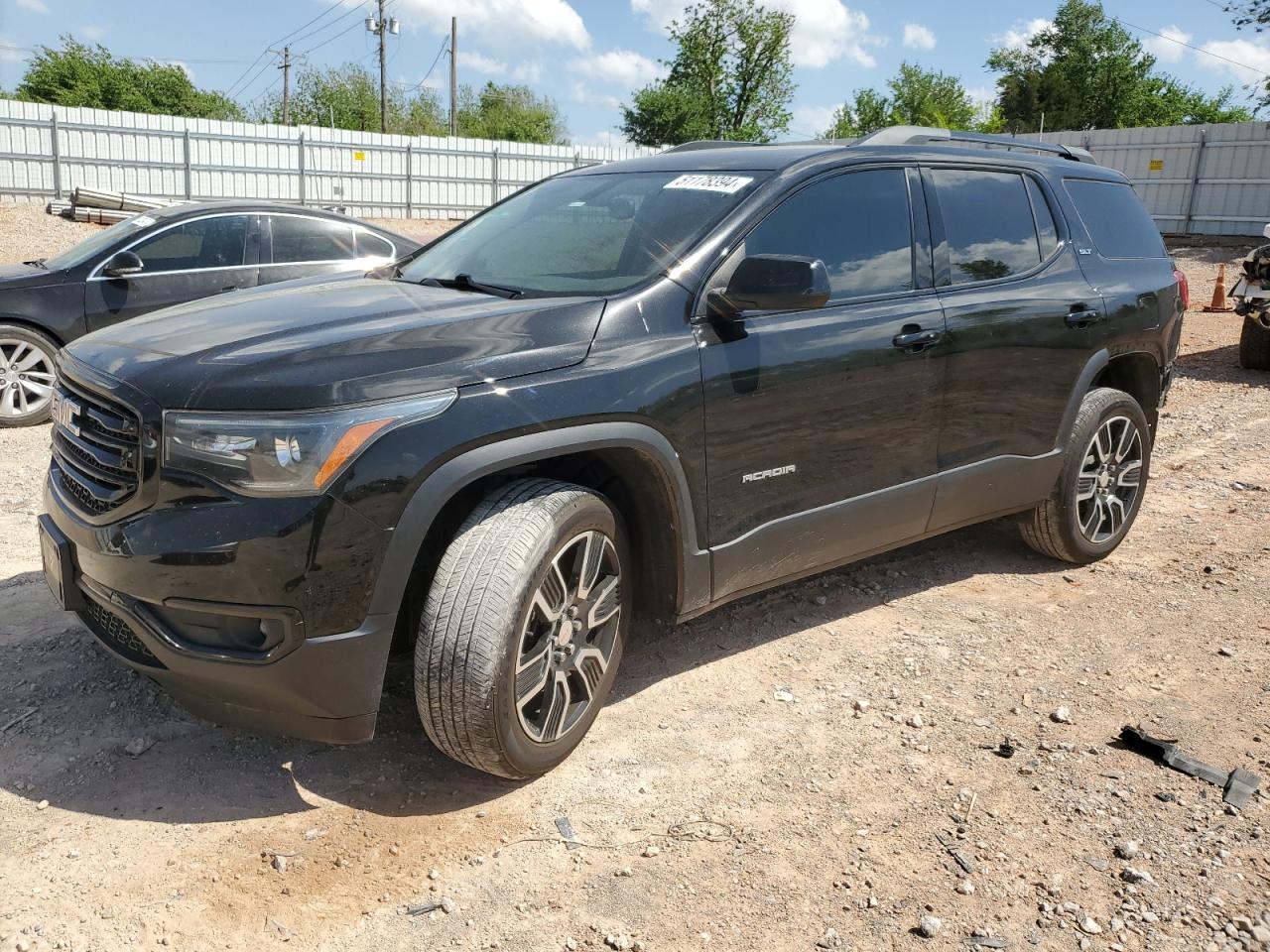 gmc acadia 2019 1gkknmls1kz226663