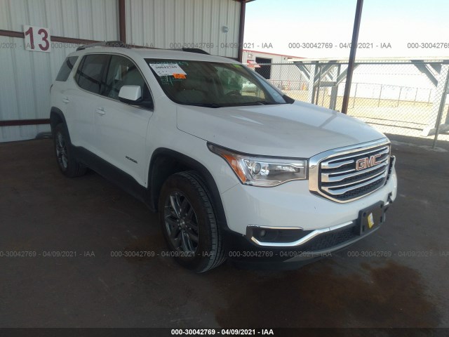 gmc acadia 2019 1gkknmls1kz229367