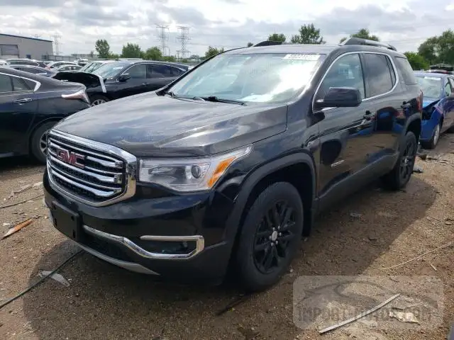 gmc acadia 2019 1gkknmls1kz258027