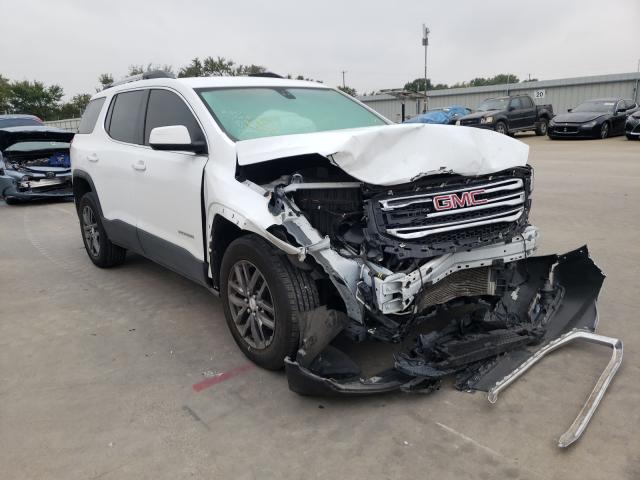 gmc acadia slt 2019 1gkknmls1kz270159