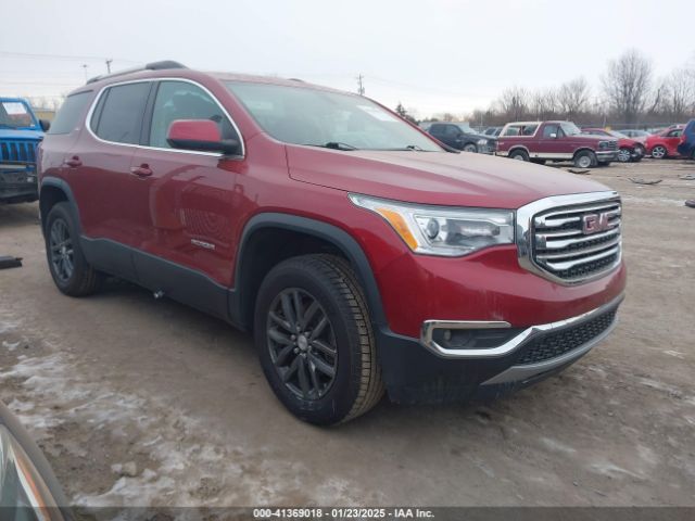 gmc acadia 2019 1gkknmls1kz296017