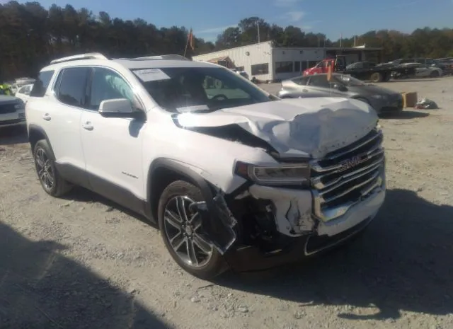 gmc acadia 2021 1gkknmls1mz176415