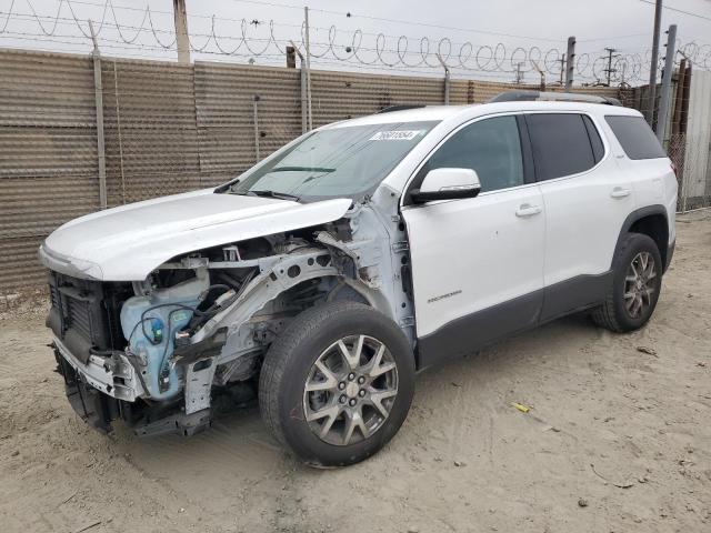 gmc acadia slt 2021 1gkknmls1mz220364