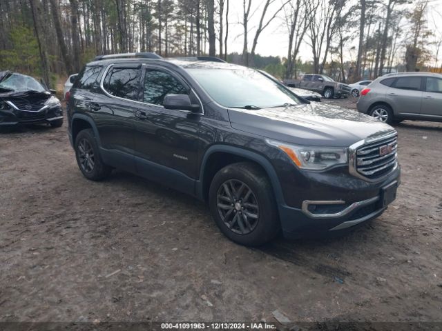 gmc acadia 2017 1gkknmls2hz116536