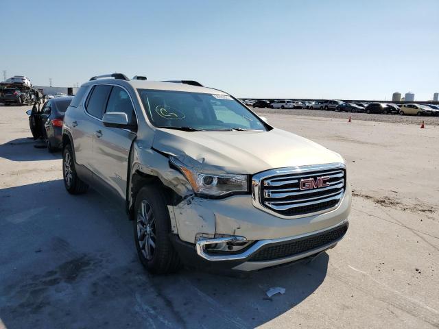 gmc acadia slt 2017 1gkknmls2hz162660