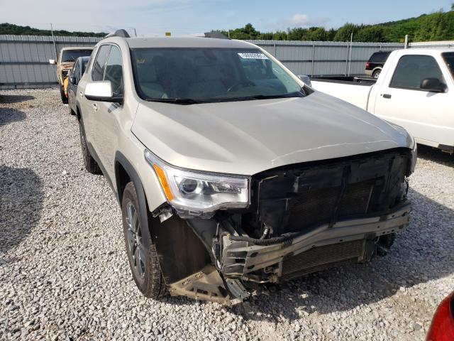 gmc acadia slt 2017 1gkknmls2hz165235